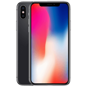 iPhone X